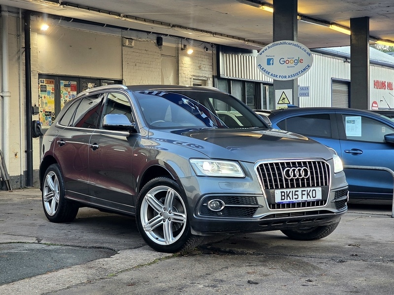 Used Audi Q5 2015 for sale - 76792989: Photo 21