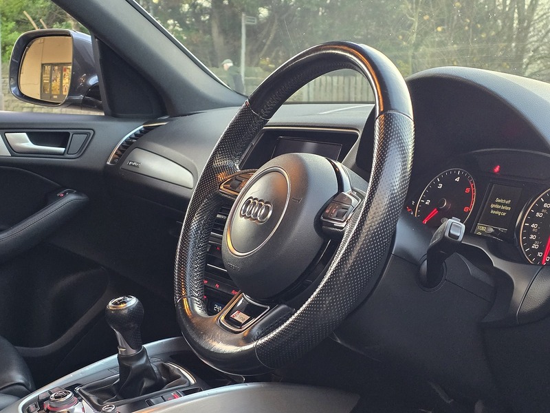 Used Audi Q5 2015 for sale - 76792989: Photo 3