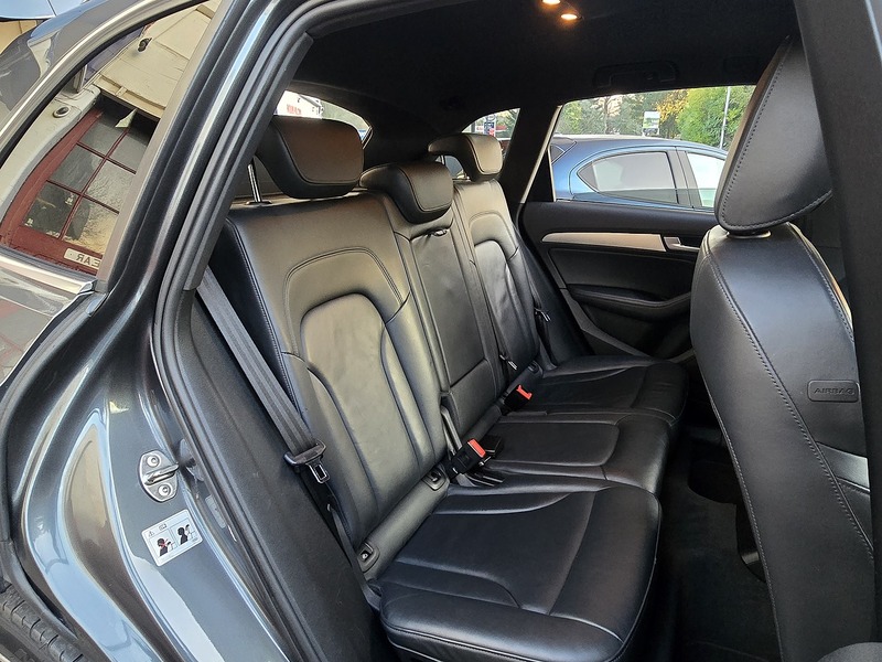 Used Audi Q5 2015 for sale - 76792989: Photo 4