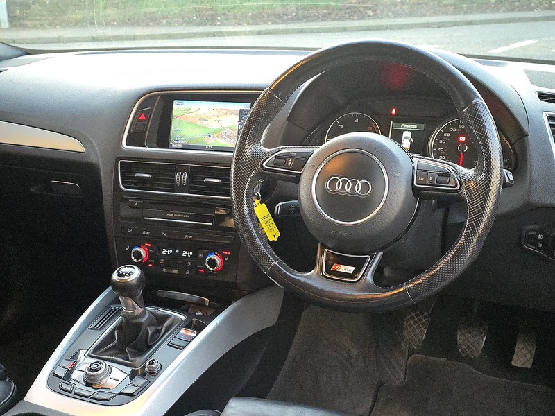 Used Audi Q5 2015 for sale - 76792989: Photo 5