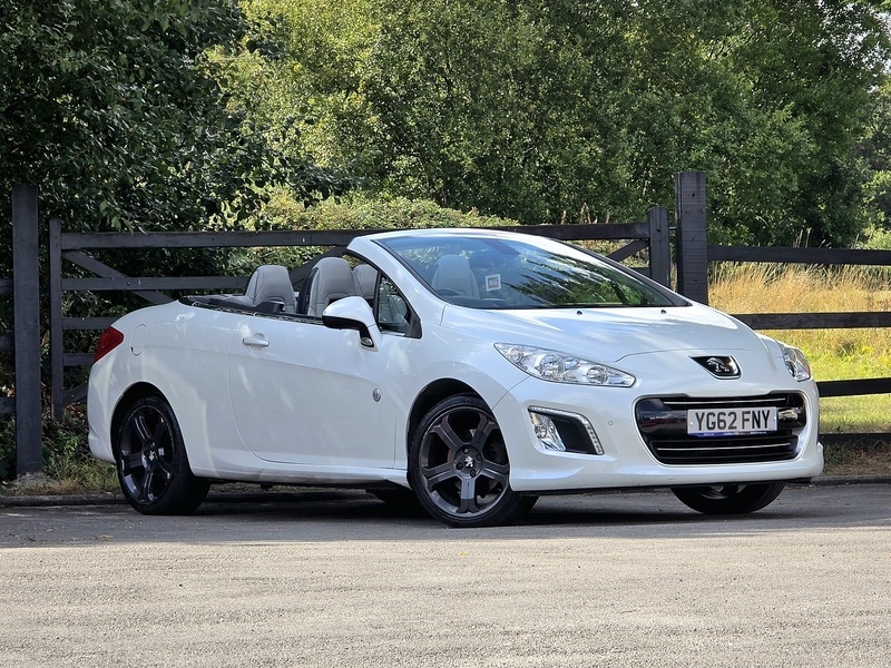 Used Peugeot 308 CC 2012 for sale - 76047014: Photo 1