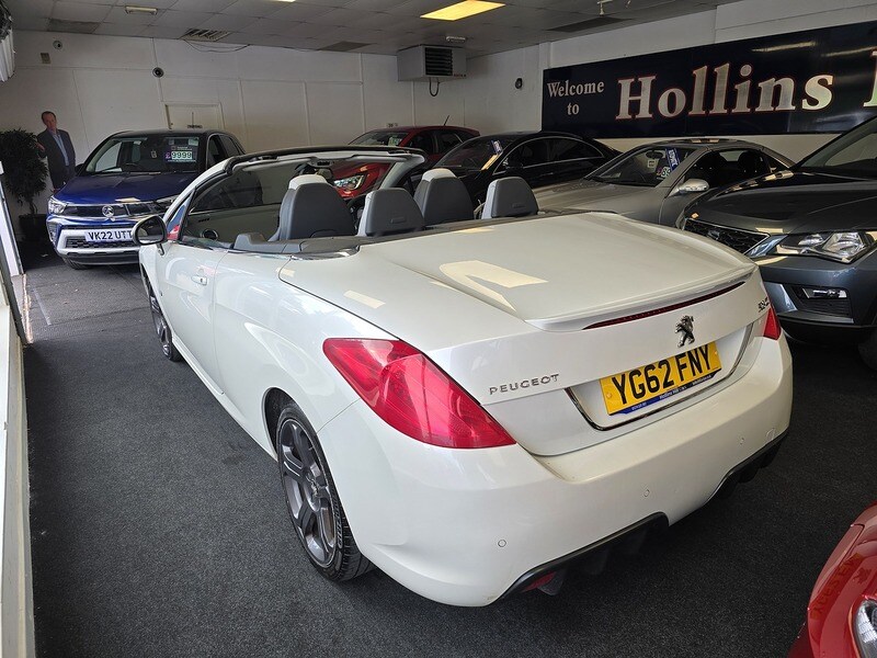 Used Peugeot 308 CC 2012 for sale - 76047014: Photo 10