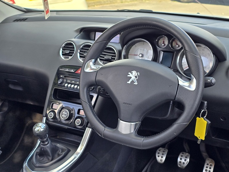 Used Peugeot 308 CC 2012 for sale - 76047014: Photo 4