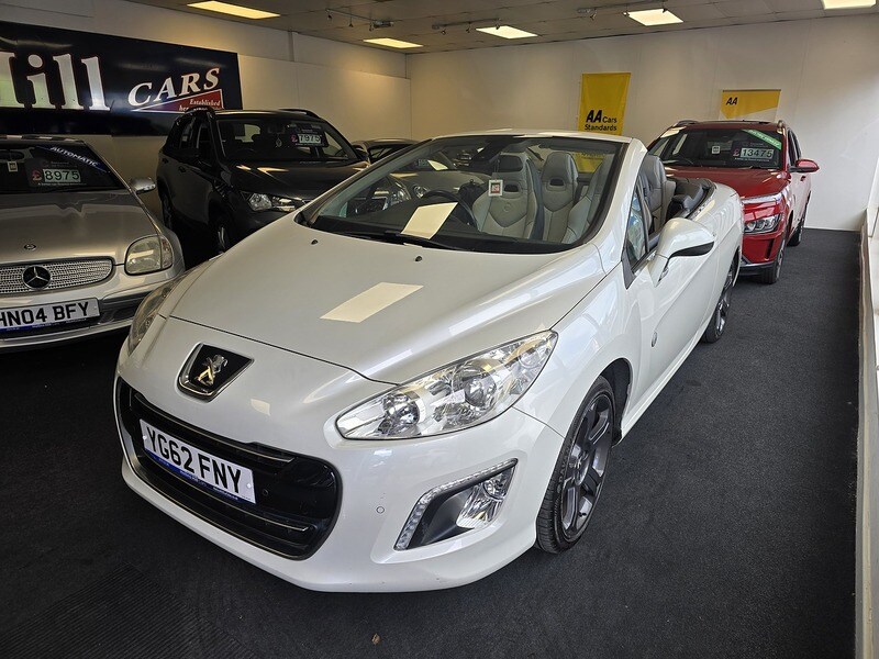 Used Peugeot 308 CC 2012 for sale - 76047014: Photo 7