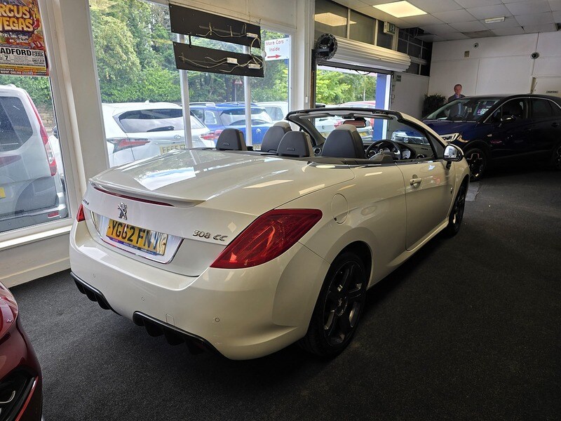 Used Peugeot 308 CC 2012 for sale - 76047014: Photo 9