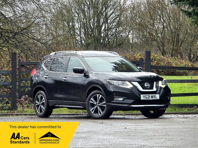 Used Nissan X-Trail 2021 for sale - 76973971: Photo 2