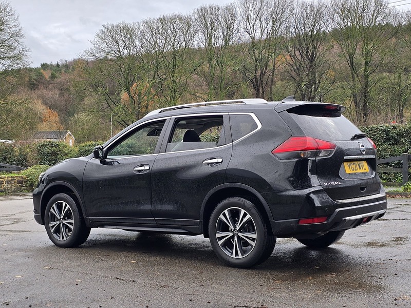 Used Nissan X-Trail 2021 for sale - 76973971: Photo 24