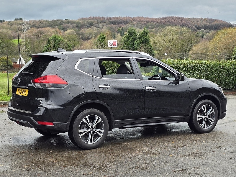 Used Nissan X-Trail 2021 for sale - 76973971: Photo 25