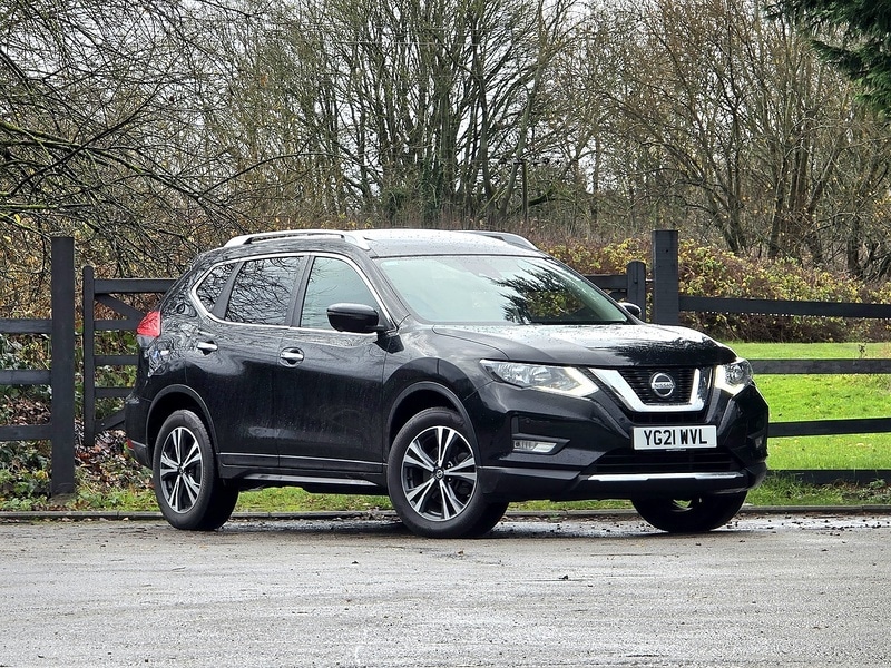 Used Nissan X-Trail 2021 for sale - 76973971: Photo 26