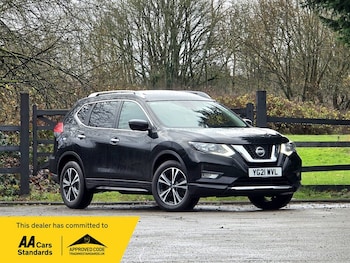Used Nissan X-Trail 2021 for sale - 76973971: Photo