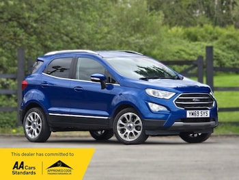 Used Ford Ecosport 2019 for sale - 78709422: Photo