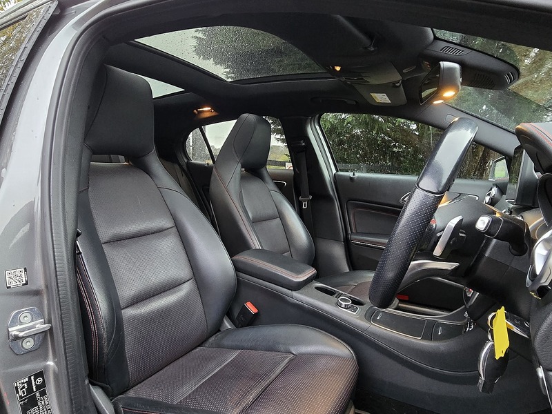 Used Mercedes-Benz GLA 2018 for sale - 76792985: Photo 13