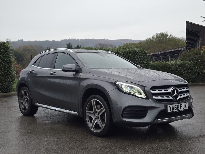 Used Mercedes-Benz GLA 2018 for sale - 76792985: Photo 17