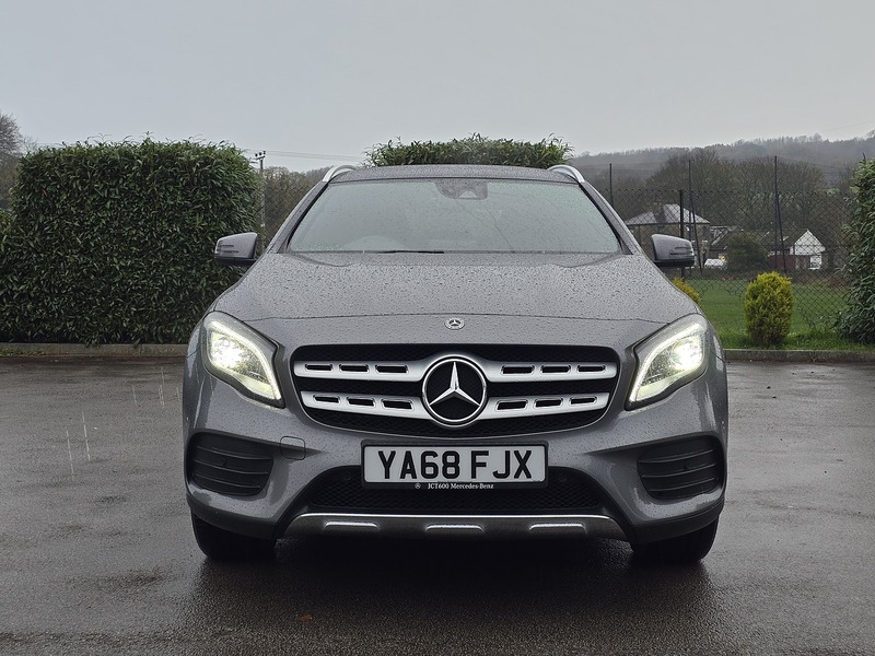 Used Mercedes-Benz GLA 2018 for sale - 76792985: Photo 18