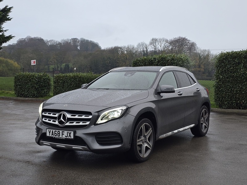Used Mercedes-Benz GLA 2018 for sale - 76792985: Photo 19