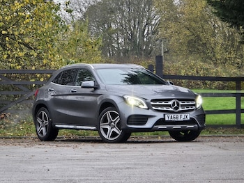 Mercedes-Benz - GLA