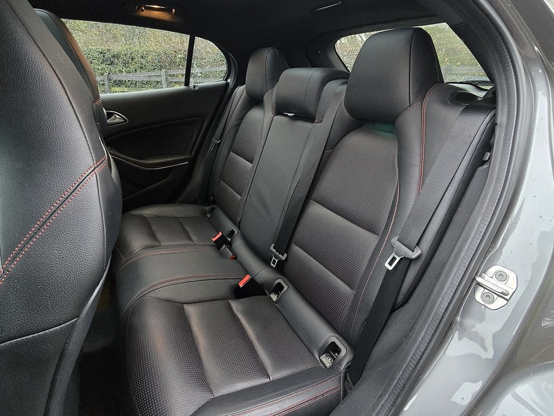 Used Mercedes-Benz GLA 2018 for sale - 76792985: Photo 7