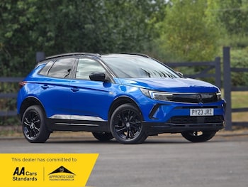 Used Vauxhall Grandland 2023 for sale - 79442684: Photo