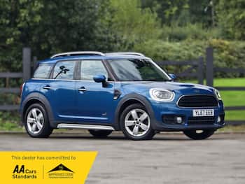 Used MINI Countryman 2018 for sale - 79720322: Photo