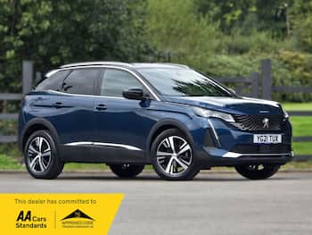 Used Peugeot 3008 2021 for sale - 79801670: Photo