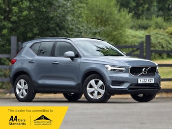 Used Volvo XC40 2022 for sale - 79350617: Photo