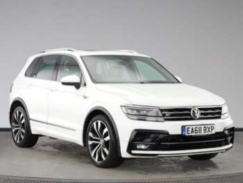 2018 - TDI R-Line 5-Door