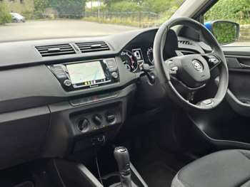 Used Skoda Fabia 2022 for sale - 75203482: Photo