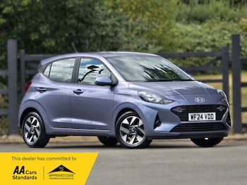 Used Hyundai i10 2024 for sale - 79459415: Photo