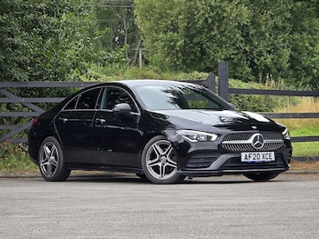 Used Mercedes-Benz CLA 2020 for sale - 75897519: Photo