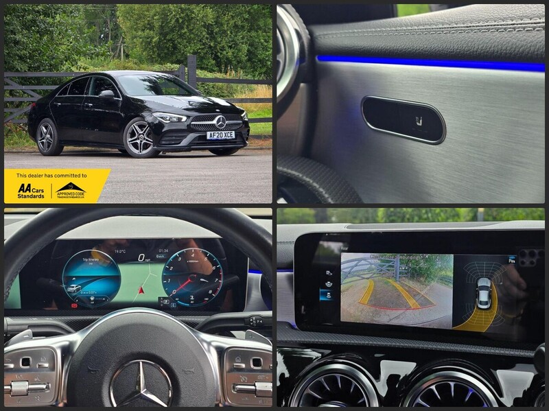 Used Mercedes-Benz CLA 2020 for sale - 75897519: Photo 23