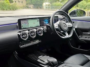 Used Mercedes-Benz CLA 2020 for sale - 75897519: Photo