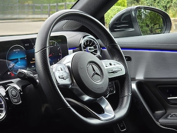 Used Mercedes-Benz CLA 2020 for sale - 75897519: Photo
