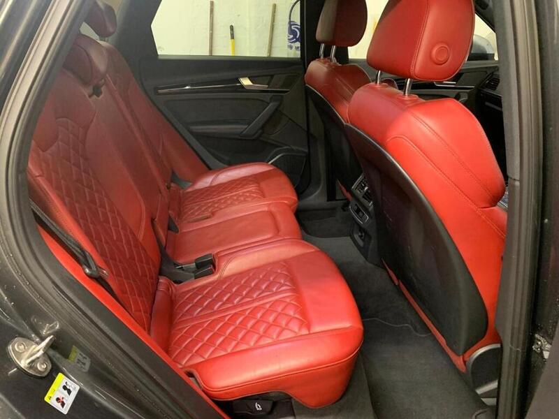 Used Audi SQ5 2017 for sale - 77601848: Photo 10