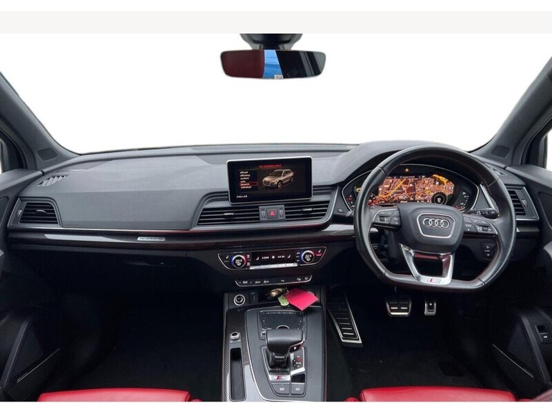 Used Audi SQ5 2017 for sale - 77601848: Photo 12