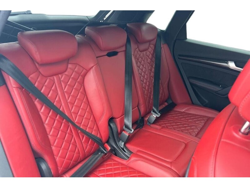 Used Audi SQ5 2017 for sale - 77601848: Photo 19