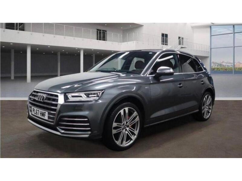 Used Audi SQ5 2017 for sale - 77601848: Photo 3