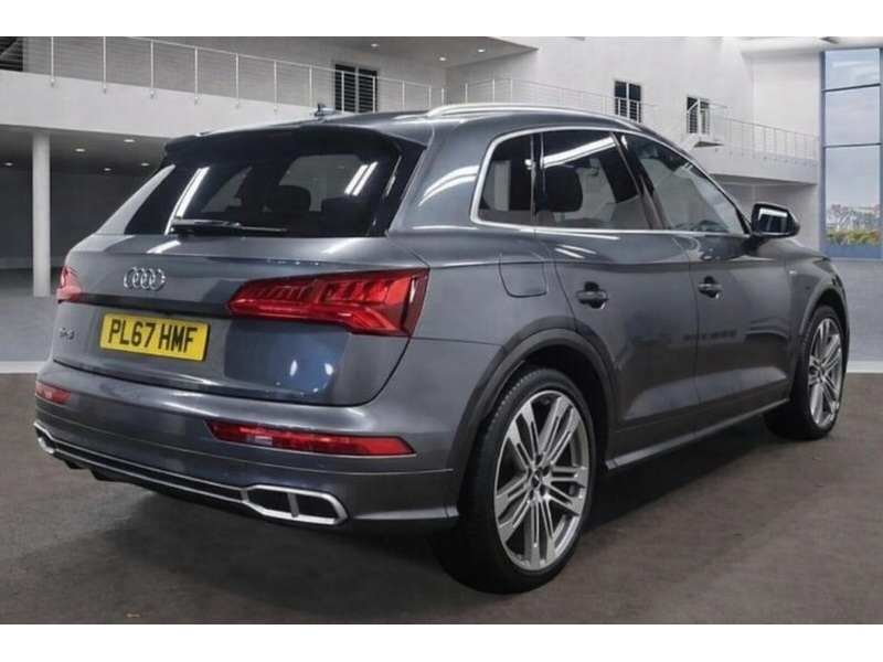 Used Audi SQ5 2017 for sale - 77601848: Photo 4
