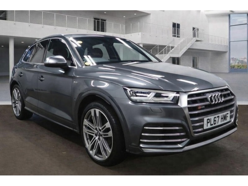 Used Audi SQ5 2017 for sale - 77601848: Photo 5
