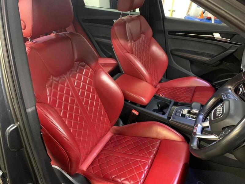 Used Audi SQ5 2017 for sale - 77601848: Photo 7