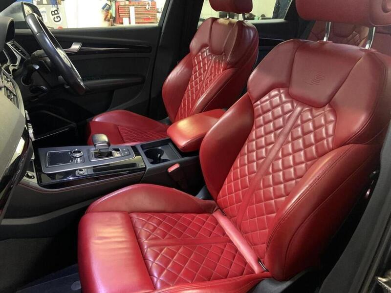 Used Audi SQ5 2017 for sale - 77601848: Photo 8