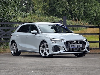 Used Audi A3 2021 for sale - 75897304: Photo