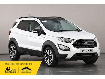 Used Ford Ecosport 2022 for sale - 78016727: Photo