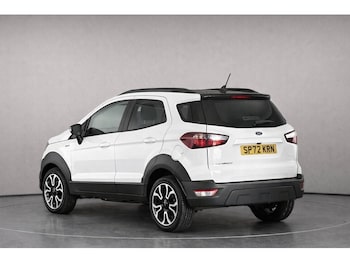 Used Ford Ecosport 2022 for sale - 78016727: Photo