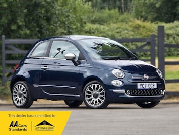 Used Fiat 500 2021 for sale - 79311832: Photo