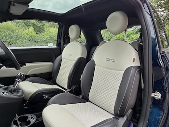 Used Fiat 500 2021 for sale - 79311832: Photo