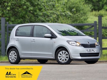 Used Skoda Citigo 2016 for sale - 78789506: Photo