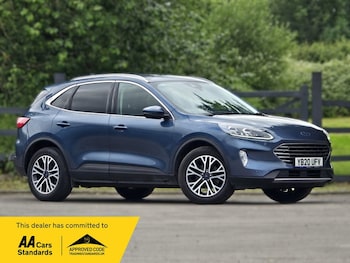 Used Ford Kuga 2020 for sale - 78955960: Photo