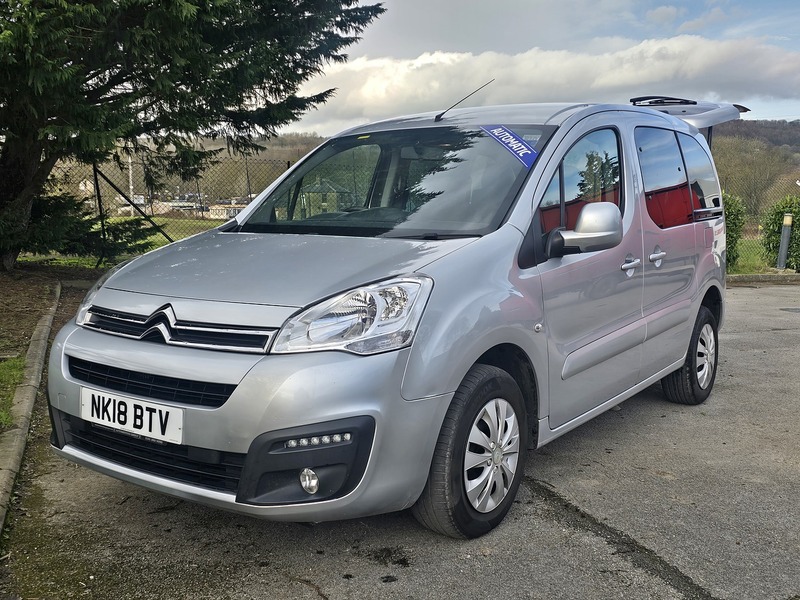 Used Citroen Berlingo Multispace 2018 for sale - 77655738: Photo 11