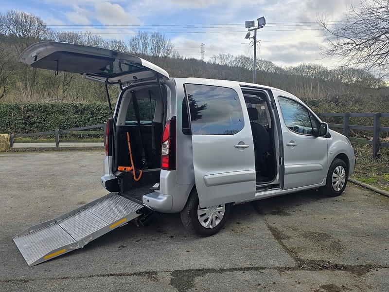 Used Citroen Berlingo Multispace 2018 for sale - 77655738: Photo 15