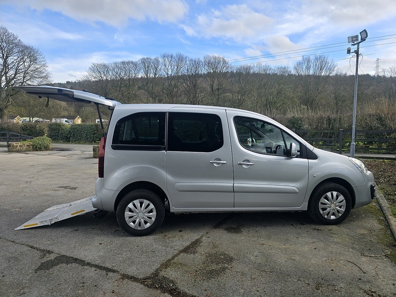 Used Citroen Berlingo Multispace 2018 for sale - 77655738: Photo 16
